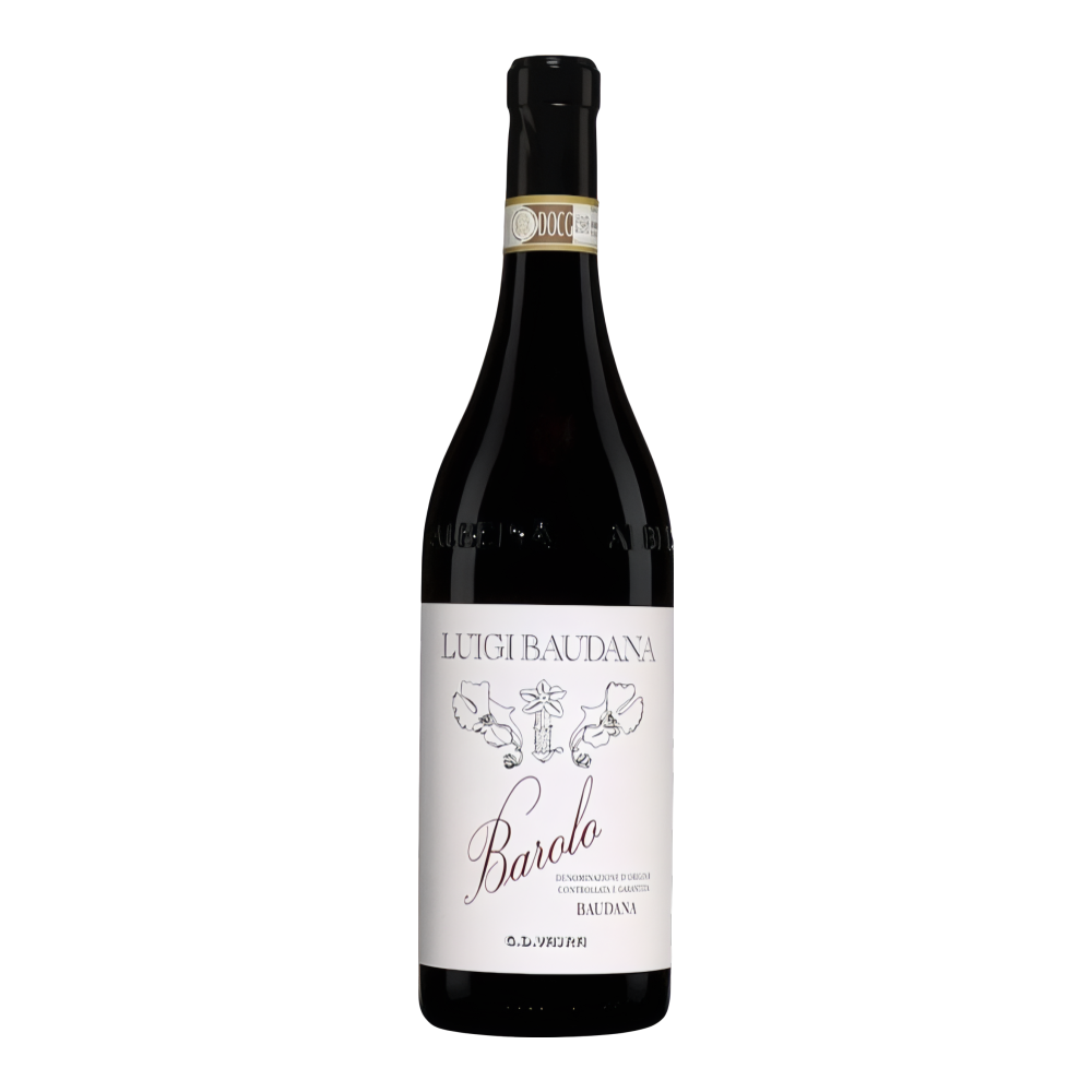G.D. Vajra, Barolo Luigi Baudana 2019, Bottiglia 750 ml